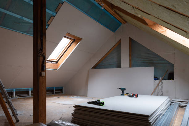 Types of Insulation We Offer in Lovington, IL